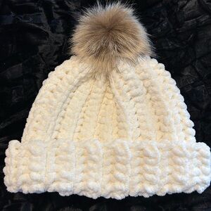 Adirondack Winter Hat - size sm/med - 100% Polyester